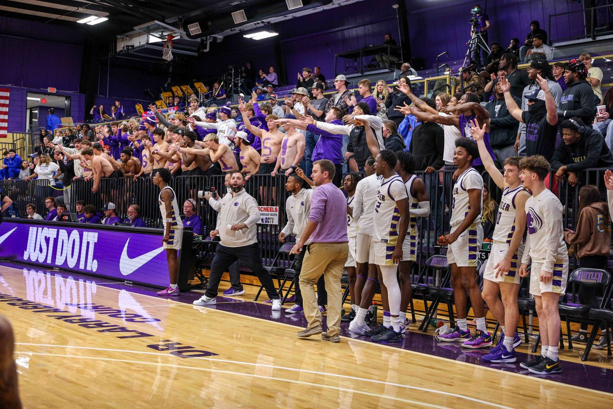 Butler Grizzlies tweet media