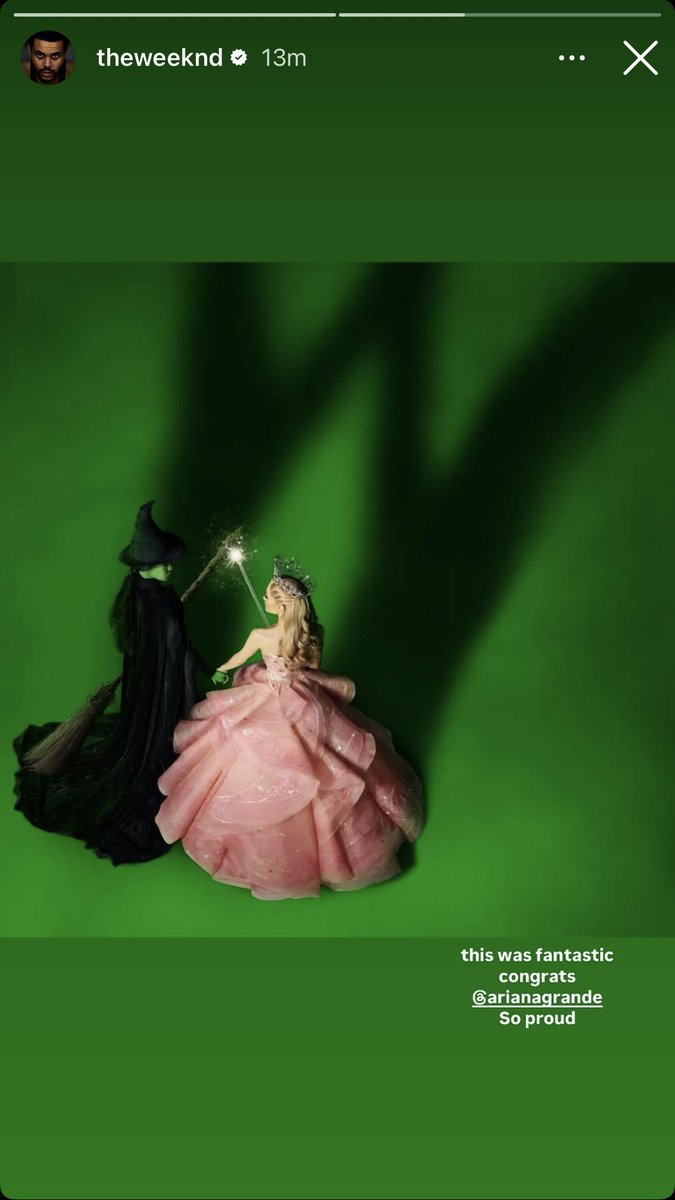 ArianaToday tweet picture