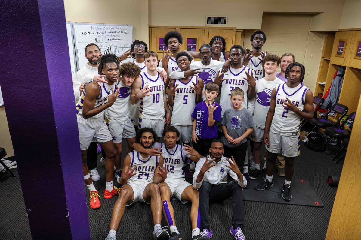 Butler Grizzlies tweet media