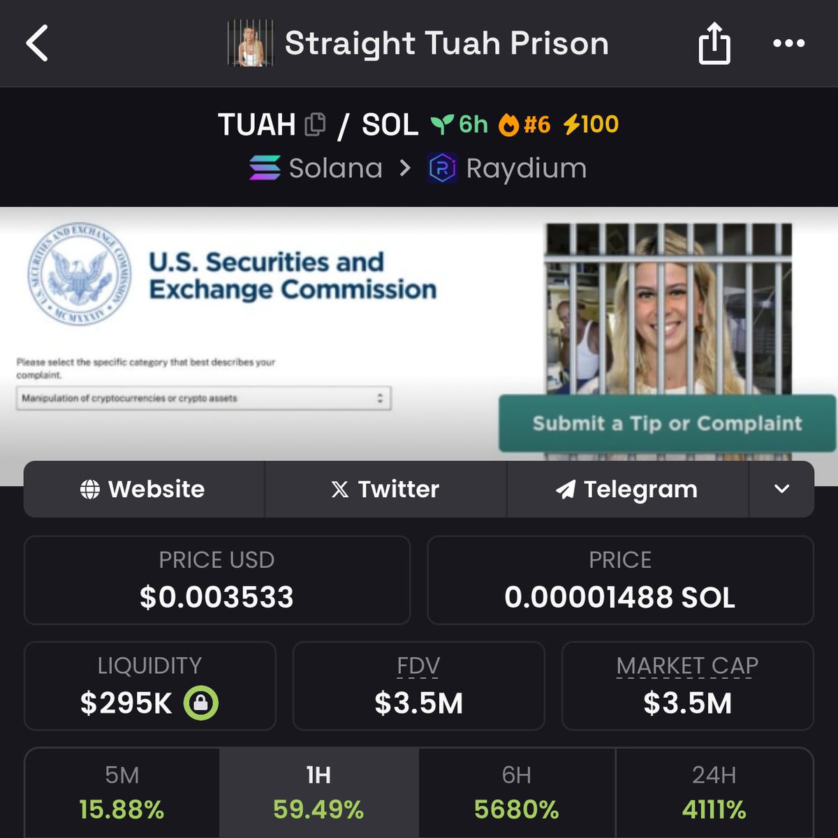 Zemi (💎) tweet media