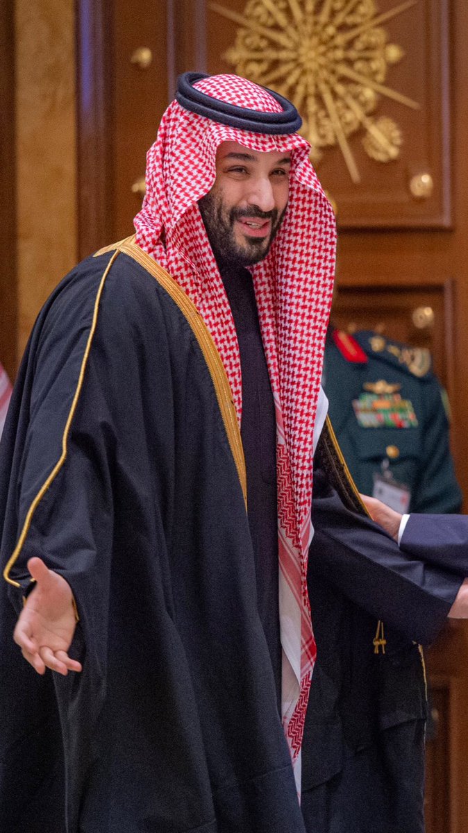 محمد بن سلمان بن عبد العزيز (Informal) (@hrhmbnsalmaan) on Twitter photo 