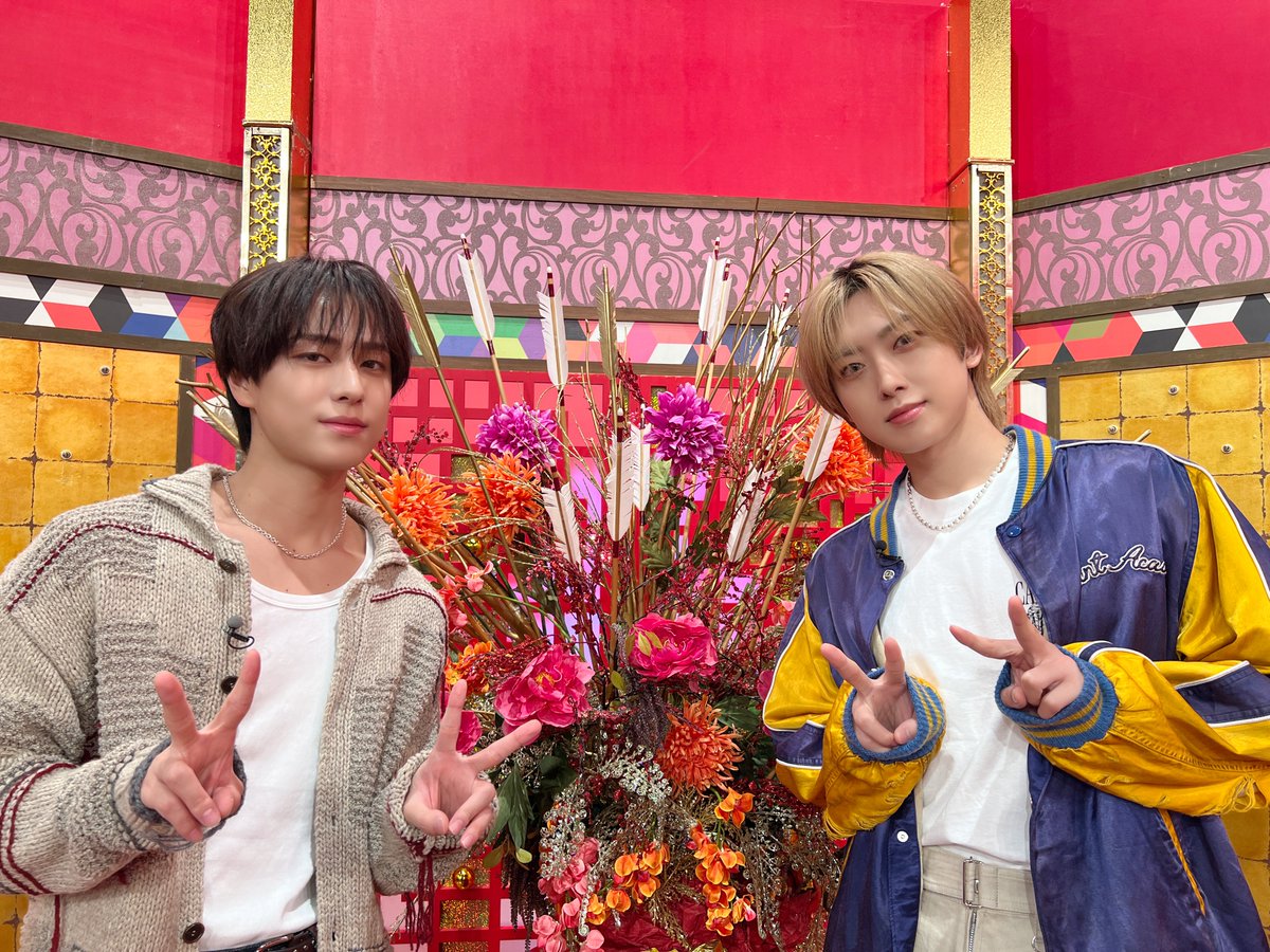 今日のandTEAM] 241205 日本テレビ系『THE突破ファイル』 #突破