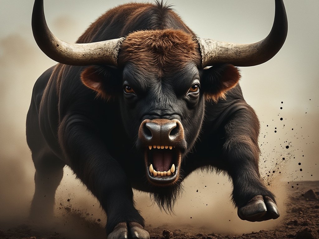 AnshulK92810075's tweet image. Bitcoin Bulls are back