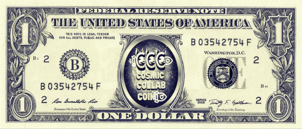 AtomZ017's tweet photo. 🚀 Unlock the Universe with $CCC - Your Ticket to Cosmic Wealth! 🚀

Are you ready to dive into the cosmos where your wallet doesn't just grow, it EXPANDS like the universe itself? Enter #CosmicCollabCoin by @RichPigz, the project that's not just about holding, but about thriving in a galaxy of opportunities! 🌌

Limited Supply: Only 250k tokens in existence, making $CCC a true rarity in the vast crypto cosmos.
USDT Reflections: Earn passive income with every transaction. That's right, your wallet grows while you sleep! 💤💰
Meteoric Rise: From humble beginnings at $0.00125 to a stellar 10 cents in less than a 2 weeks! This isn't just growth; it's a cosmic phenomenon. 📈✨

Don't miss your chance to be part of this expanding universe. Join the #PigzArmy, grab your bag of $CCC, and let's make history together. The cosmos awaits!

🔗 Join the Cosmic Odyssey:
Telegram: https://t.co/N0yuq79zqp 
Website: [Explore More] https://t.co/RT9vAVPrTC 

#BSCGem #CosmicCollabCoin #RichPigz

This isn't just a coin; it's your ticket to the stars! 🌠

[Remember, always do your own research before investing in any cryptocurrency. This is not financial advice.]
