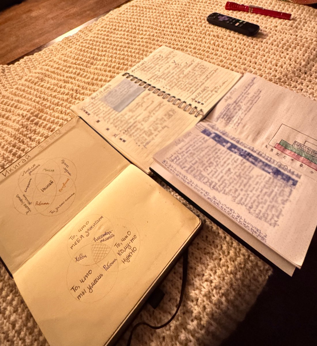 keyrpach's tweet photo. Starting my digital footprint now. The past was in the notebooks but now is the time to transform everything. https://t.co/XgBHXbXiAP