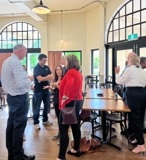 AusSeedFed's tweet photo. This week we celebrated with our corporate sponsors &amp; ag community in Canberra.
Thanks to our sponsors for their support: Agetal, Aurora, @BarenbrugAUS, Centor Oceania, Colquhoun's, @DLFSeedsAU, @DobmacMachinery, @enzazaden , GTE Tech, Polesy, Premier Tech, @RAGTAU, @RijkZwaan https://t.co/UoyENxvmHa
