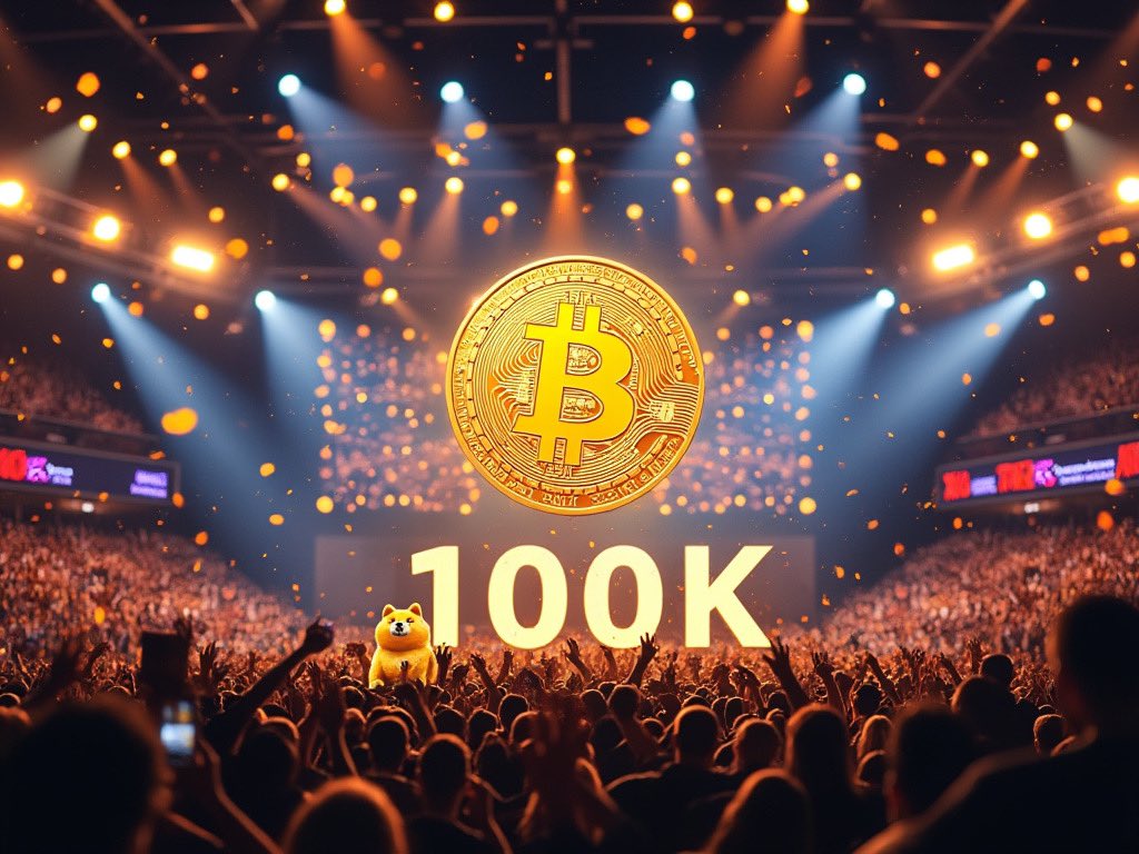 cryptingale's tweet photo. To those who celebrate #btc100k #BTCUSD https://t.co/Zd6dlOlV1C