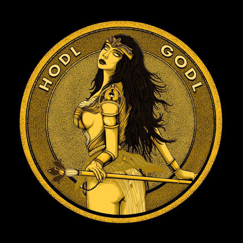 TreyBillionaire's tweet photo. Day 26 of posting about $GODL until it reaches $0.1

$80M Market Cap is needed to achieve this milestone and as $BTC burst through the $100k mark, we can expect the altcoins to pump in the next few months. 
Pack your bags before it's too late, HODL $GODL https://t.co/4YyWPkQu0K