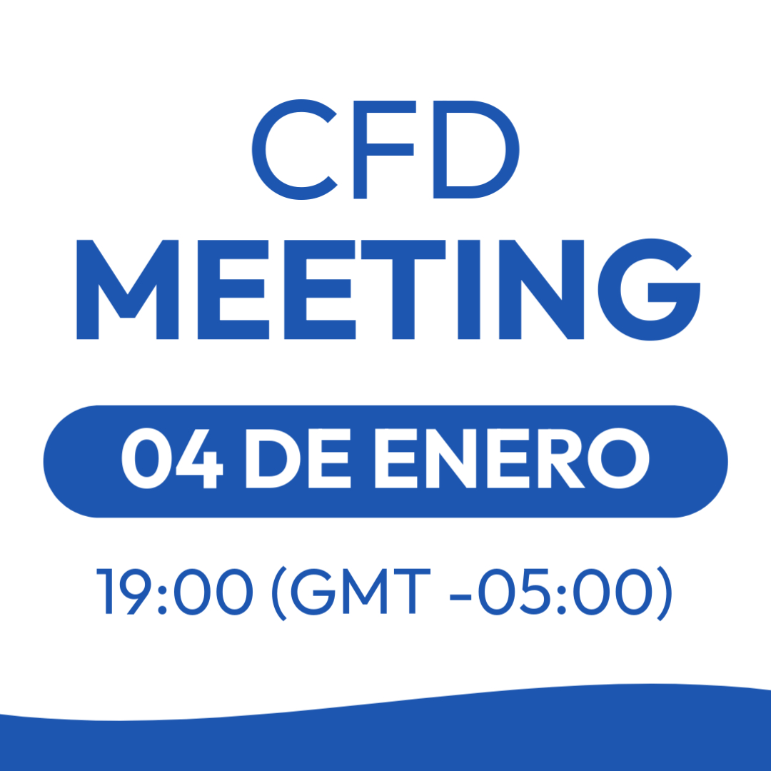 mundotecprog's tweet image. ¡Únete a nosotros en el CFD MEETING organizado por Tecprog World en Lima, Perú! 🌍✨ 

🔗 Link del evento: workrooms.workplace.com/joinvr/mzfjxcw…

#CFDMeeting #DinámicaDeFluidos #RealidadVirtual #TecprogWorld #Innovación #CienciaYTecnología #Networking