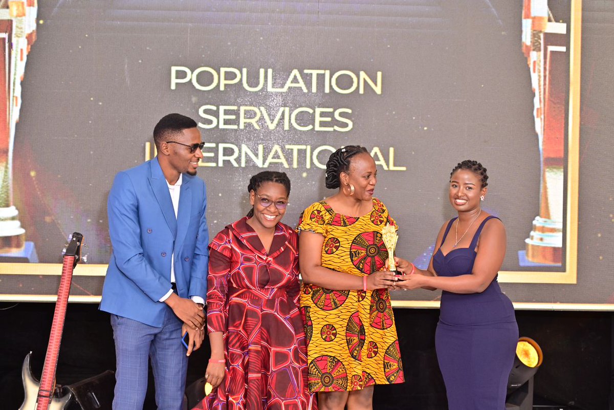 PRAU_Uganda's tweet photo. π Huge congratulations to @PSIUganda for winning #DigitalandSocialMediaCampaign & #NotForProfitCampaign at the #PRAUAwards2024! ππ
Your innovation and impact in the communications space continue to inspire us all. ππ‘
#PRAUExcellenceAwards2024 #ExcellenceInPR #PRAUWinner https://t.co/Sne410EfMh