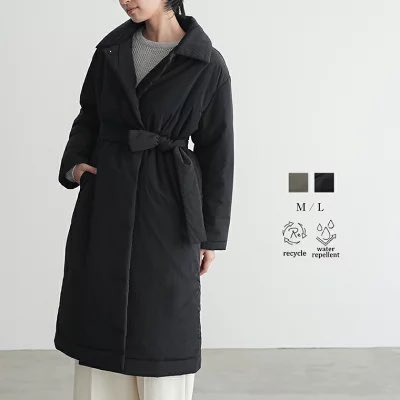 🔶PR

これは骨ストさんにおすすめしたい…!ボンレスにならない中綿ロングコートです。

ふとん着てるみたいにあったかいのに、表面がフラットなので、すっきり着こなすことができます。しかもすごーく軽いので着ていて超楽ちん。今年の冬のおでかけはこればかり着そうです。 