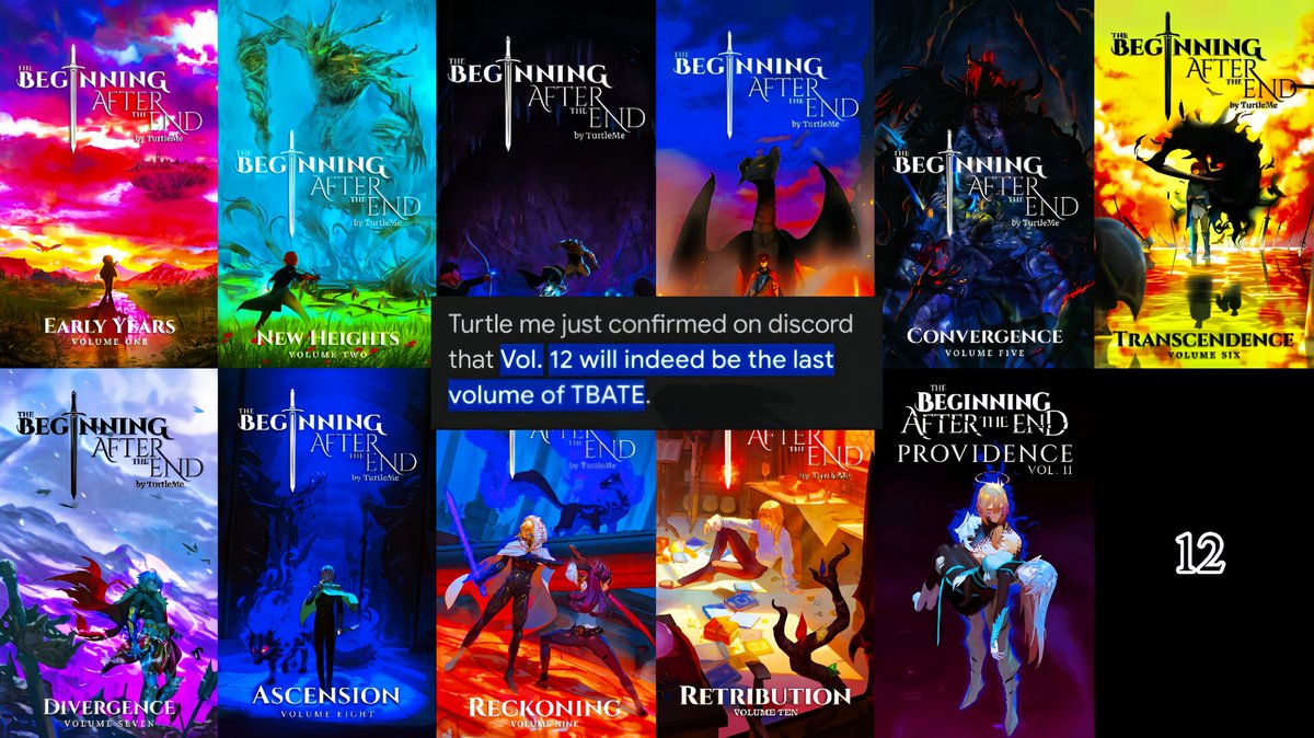 Arthur12887's tweet image. Turtleme confirmed 🥺 TBATE gonna End 😭
#thebeginningaftertheend  #turtleme #tbate #tbatenovel #tbatemanwha #thebeginningaftertheendmanhwa #manhwa #manhwareccomendation #manhwafyp #manhwas #manhwatiktok #tapas #webtoon #webtoons #webtoonofficial #webtoonrecommendation #fyb