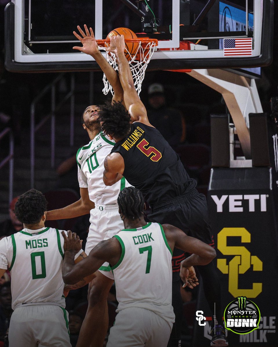 USC Men's Basketball tweet media