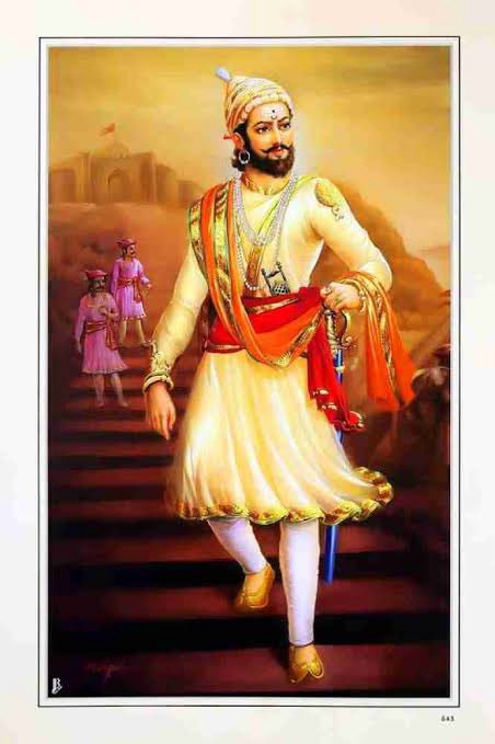 sonawane100's tweet photo. @elonmusk Please note for corrective action. Please refer below actual image of Hindu King Shri Chhatrapati #ShivajiMaharaj https://t.co/psHFK3EgiR