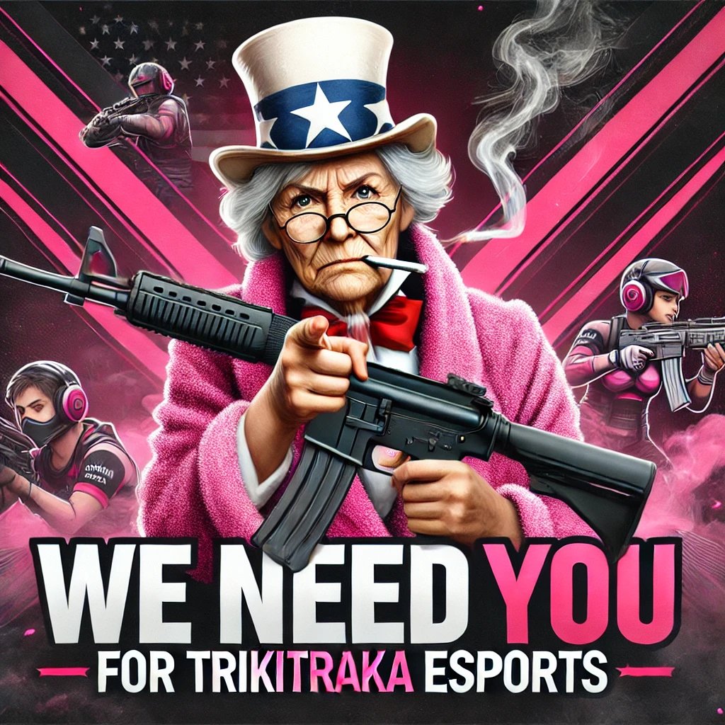 TrikiTraka Esports tweet media