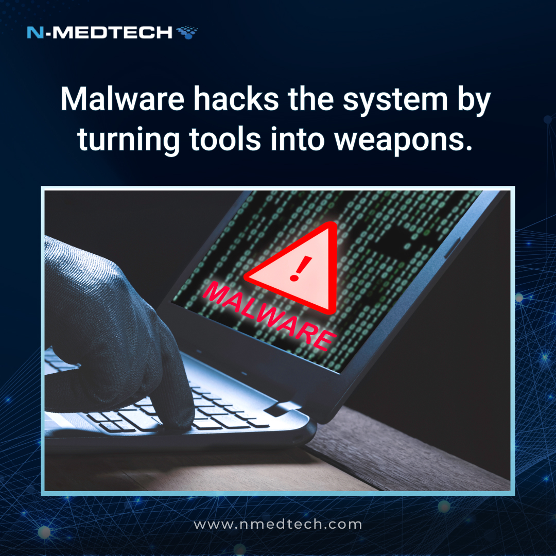 n_medtech's tweet photo. BYOVD is a sneaky trick by Hackers. They're exploiting legitimate but flawed software drivers to bypass antivirus protections. This malware disables security and takes full control without raising any alarms!

#N-Medtech #BYOVD #hackers #malwarealert #cybersecurity #antivirus https://t.co/AFPBix1LVR
