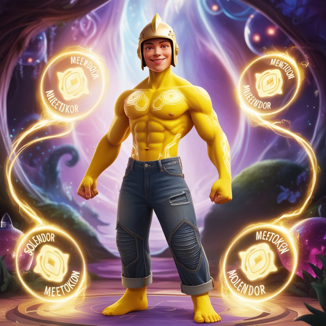 Solendor158310's tweet photo. π’ SOLENDOR DAY 3 π
Meet SOLENDOR, the newest shining star in the meme token universe! πͺβ¨ Join us on this exciting journey where fun meets profit!
π Website: https://t.co/OkRMzSS6WU
β¨ What We Offer:
Join now and become a part of the SOLENDOR family! π
#SOLENDOR #MemeToken https://t.co/7tRLj65SEO