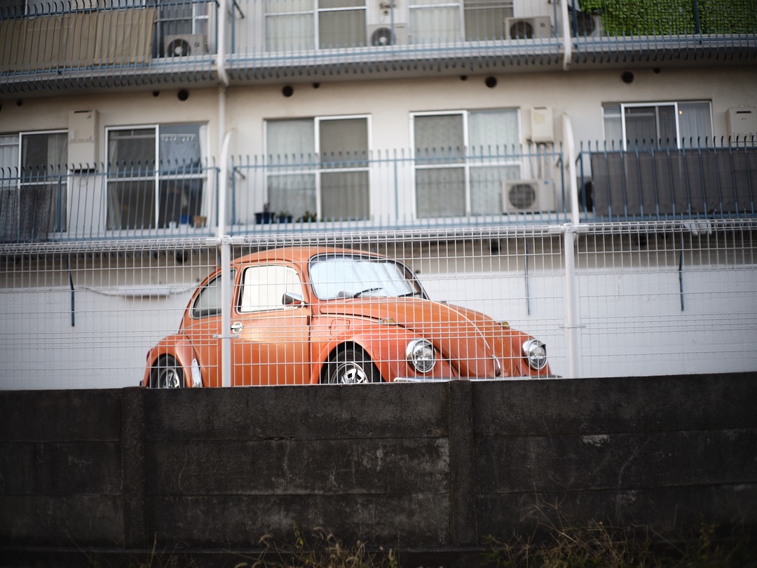 GFX100SⅡ
MINOLTA AUTO ROKKOR-PF 58mm F1.4
