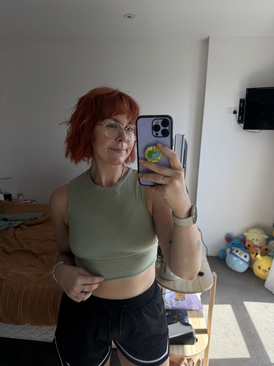 imogenmorgana's tweet photo. Leeloo eat your heart out https://t.co/upvdIgAxef