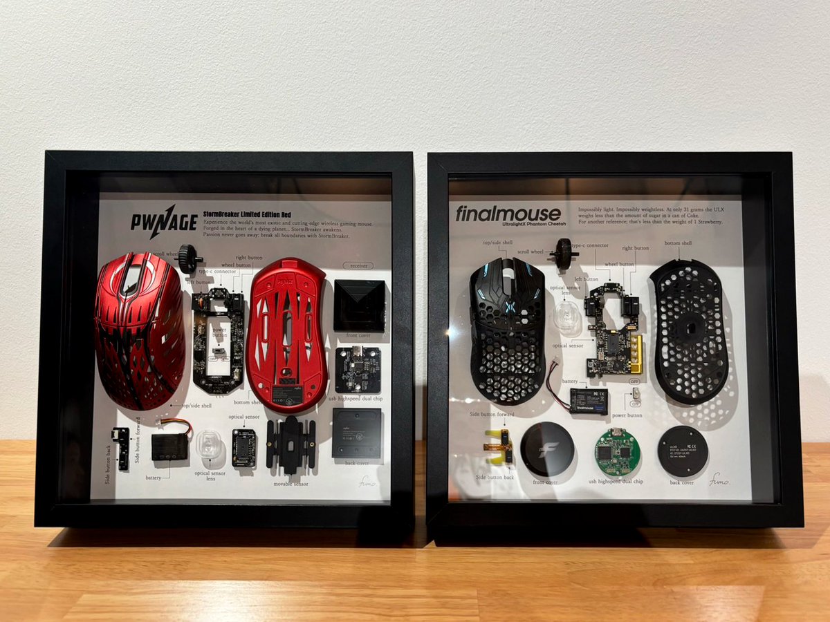 ふもっふのおみせ🌏eSports業界の武器商人 tweet media