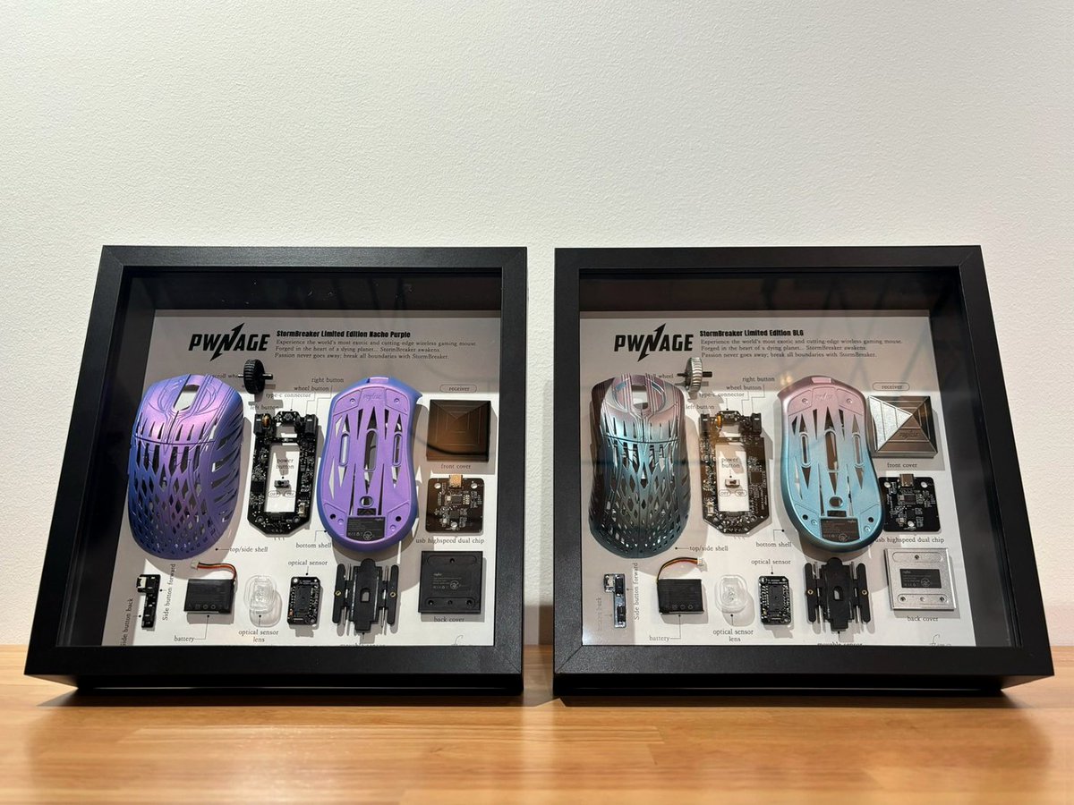 ふもっふのおみせ🌏eSports業界の武器商人 tweet media