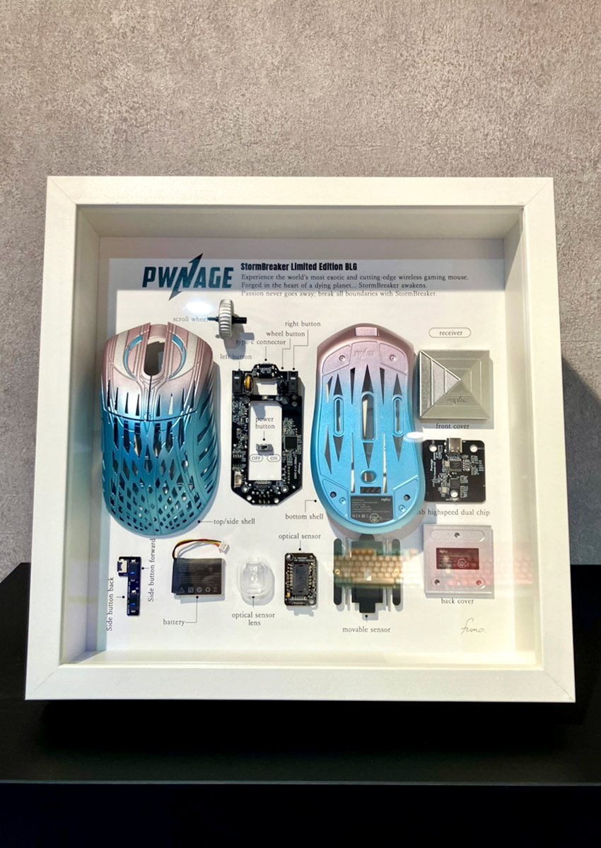 ふもっふのおみせ🌏eSports業界の武器商人 tweet media