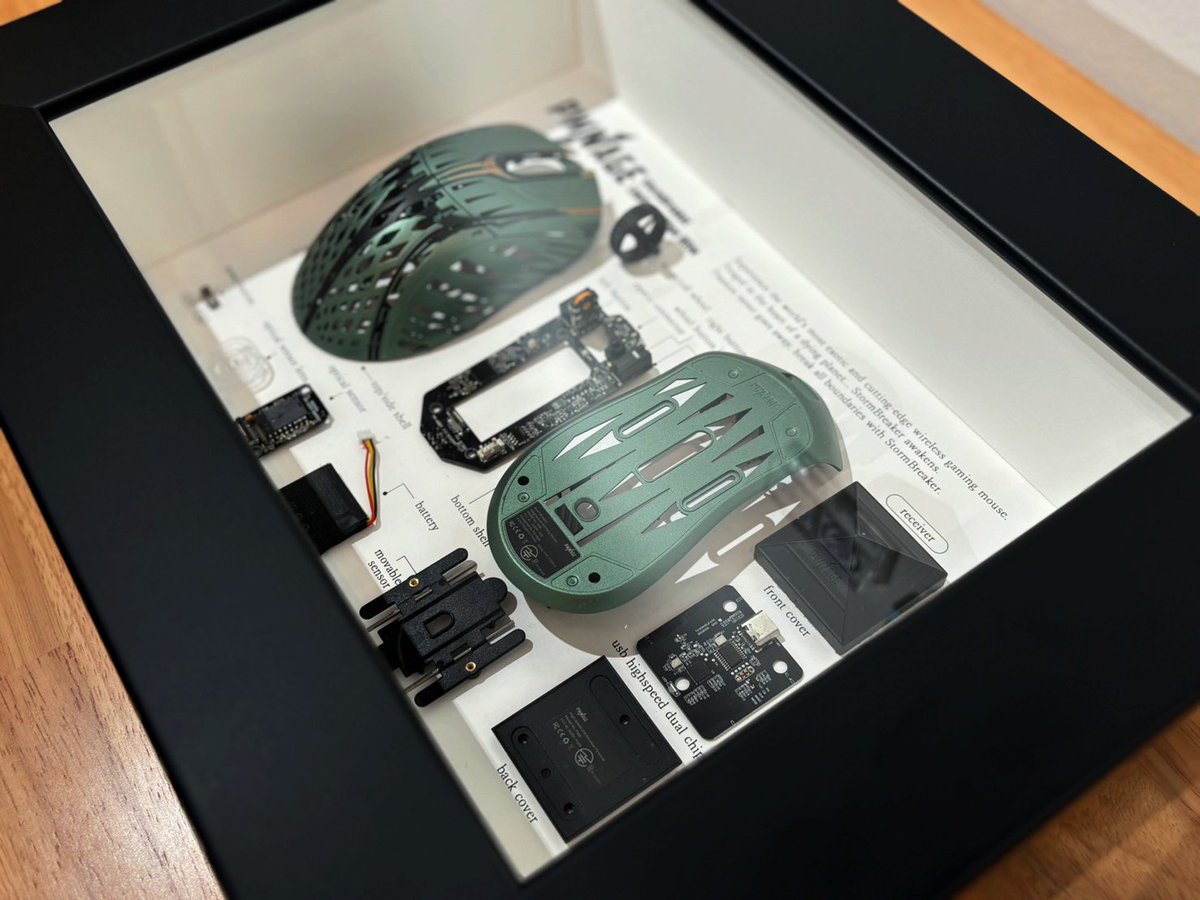 ふもっふのおみせ🌏eSports業界の武器商人 tweet media