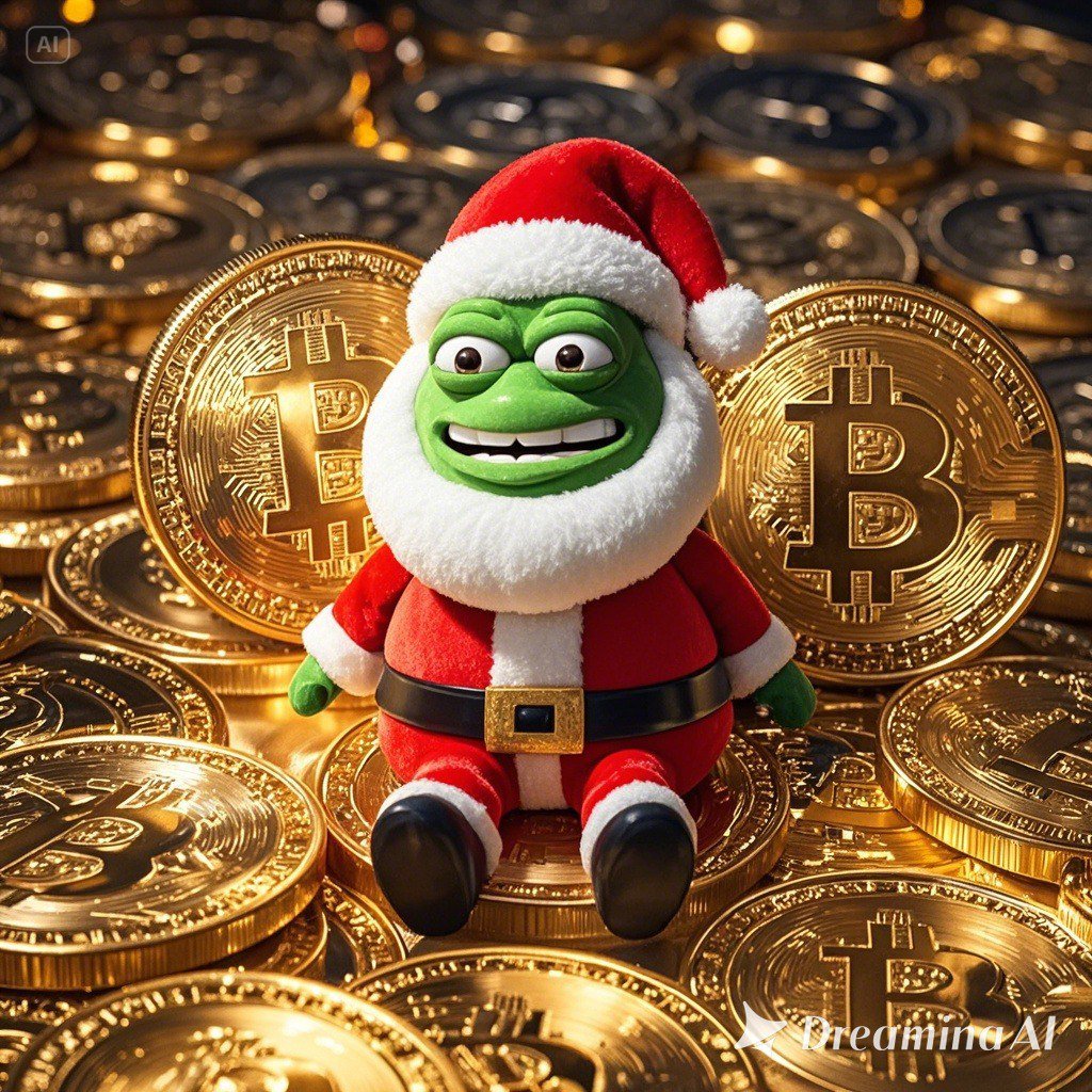 SANTA PEPE | $SPEPE tweet media