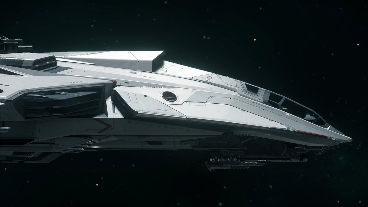 I may not have been able to secure one during IAE but I really enjoyed the time I got to spend with the F8C. It actually made me realize how terribly under powered the Vanguard series is. Hopefully they get a little buff some day #StarCitizen #VP #VirtualPhotography