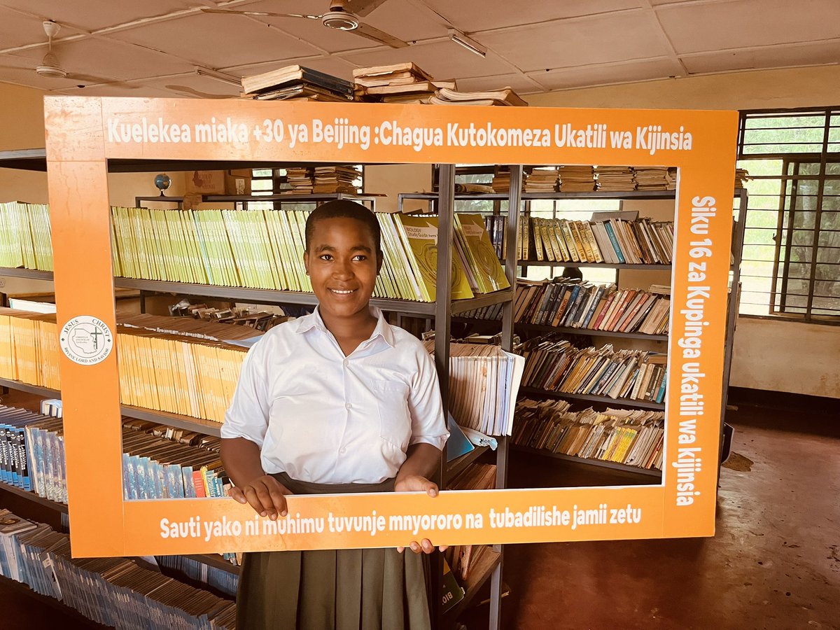 Christian Council of Tanzania tweet media