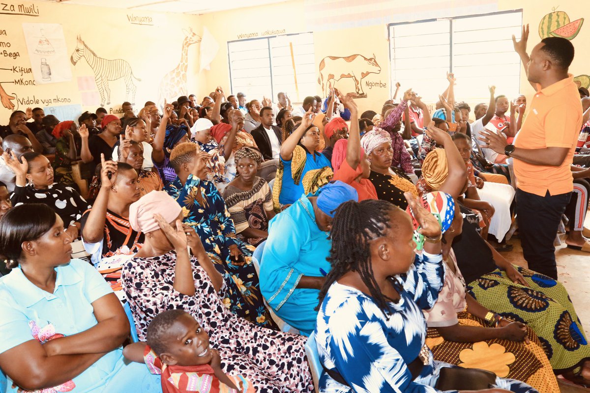 Christian Council of Tanzania tweet media