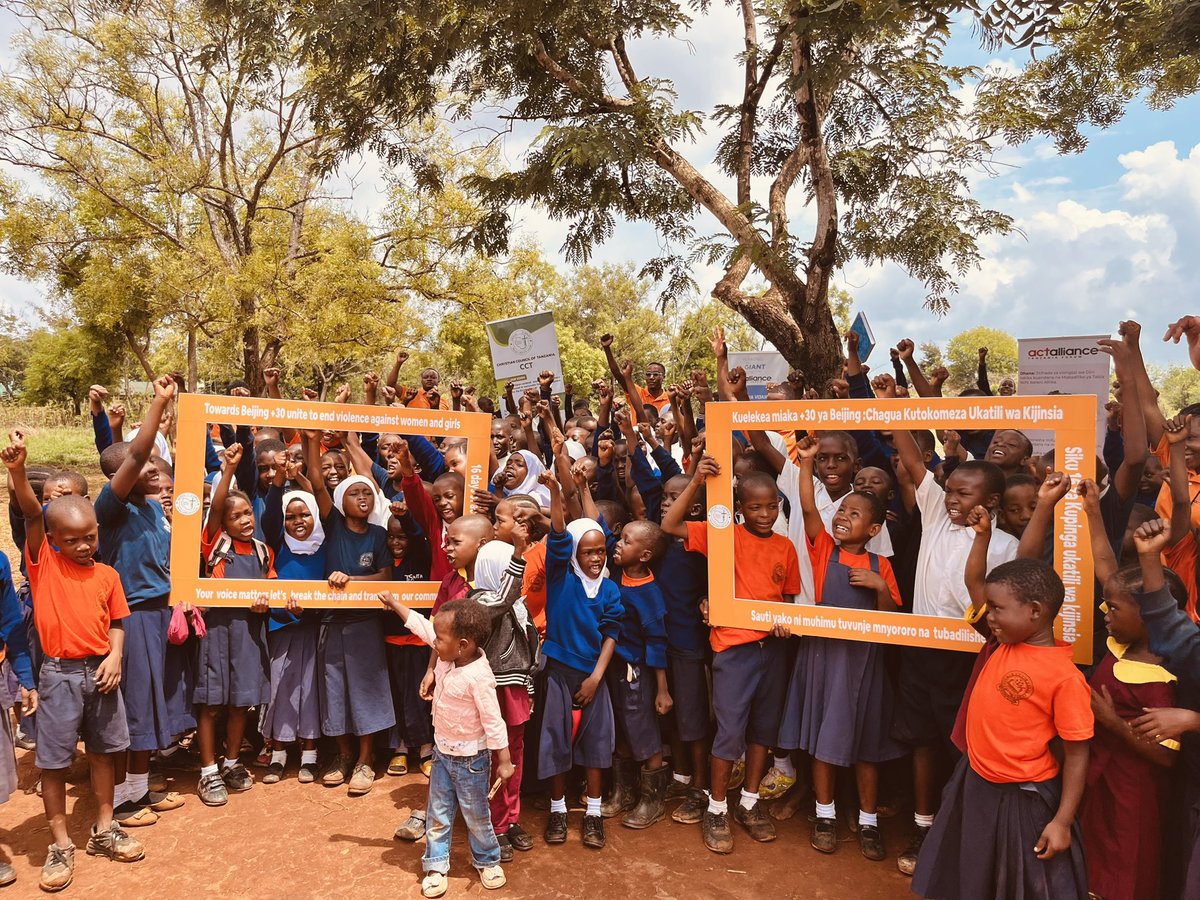 Christian Council of Tanzania tweet media