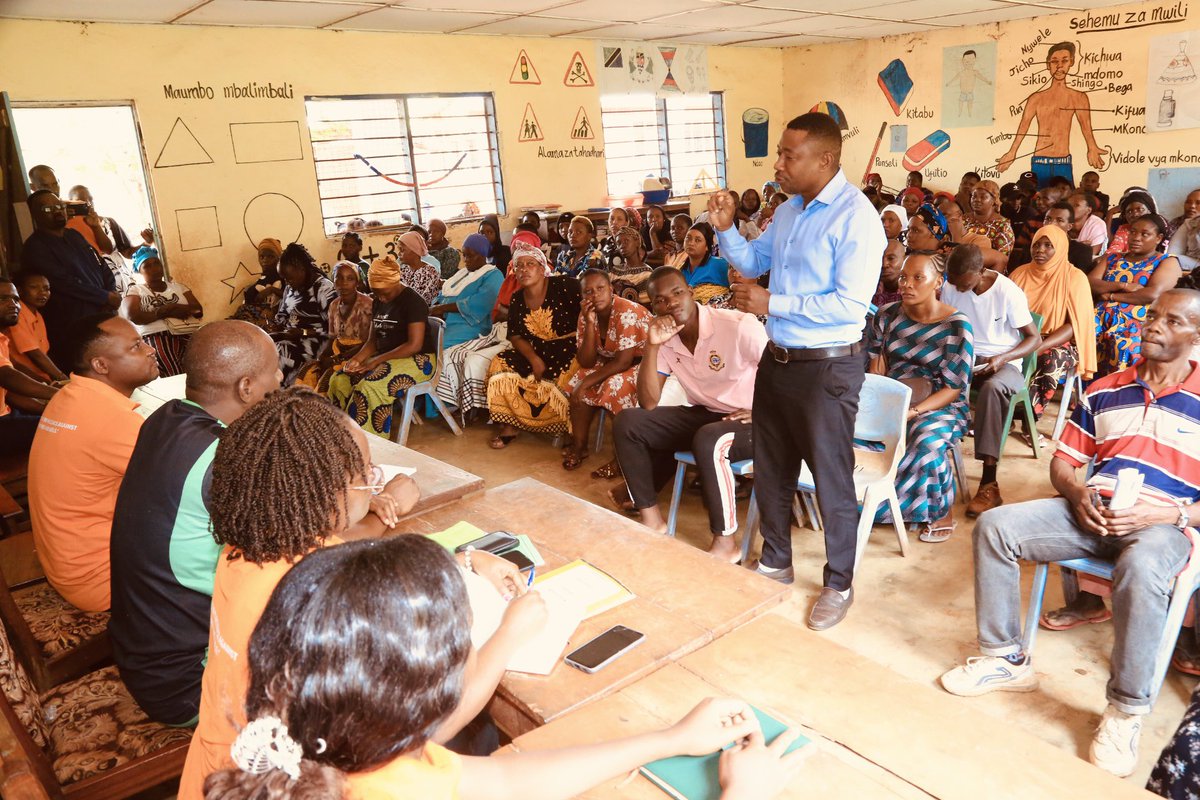 Christian Council of Tanzania tweet media