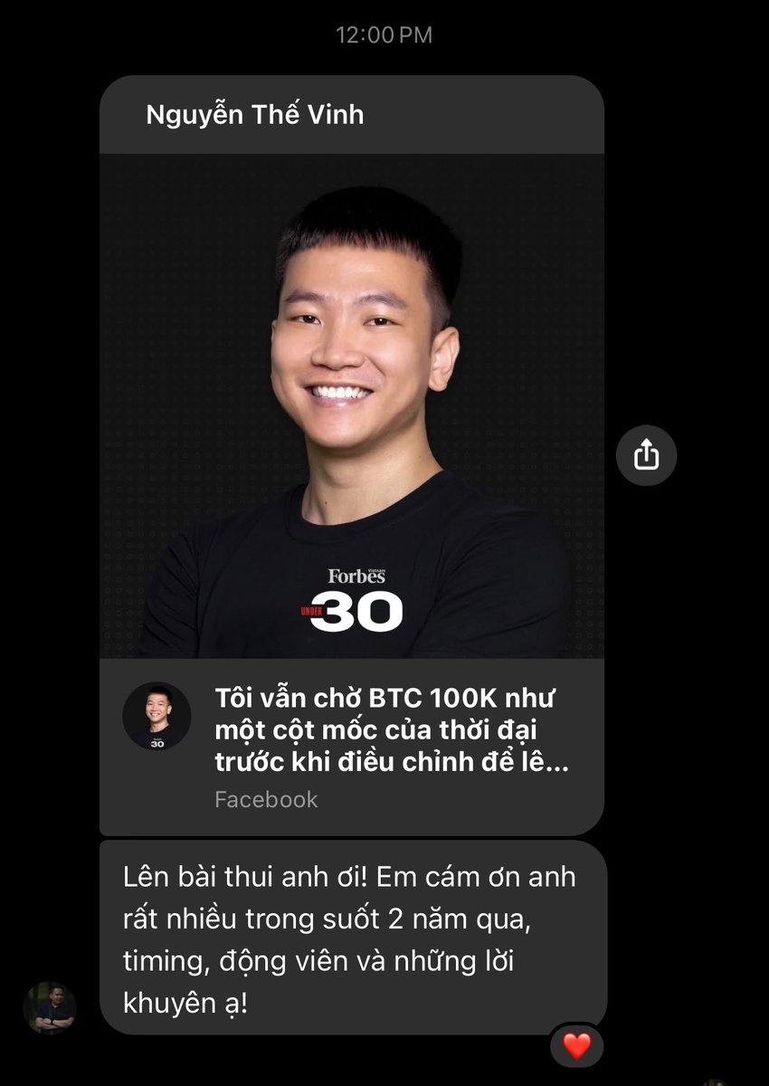 drofin69's tweet photo. BTC vượt 100K - Cột mốc lịch sử cho cả một Ngành ✨

Bây giờ thì “vui thôi đừng vui quá” nha mọi người, vài bữa canh chốt dần các khoản lợi nhuận sóng vừa rồi, bây giờ mới là thời điểm cần cân nhắc tối ưu trung hạn.

BTC suy yếu rồi, còn lên nhưng không được nhiều sóng này nữa (đây là vùng đỉnh sóng 3 trong sóng lớn chứ không phải đã hết Uptrend). Chờ đón tiếp đáy sóng 4 sẽ là cơ hội cuối cho ai ngồi nhìn.
Rút kinh nghiệm lần trước, lần này tôi không báo trước điểm vào nữa.

Lưu ý đang phân tích sóng Mid-Term, và cũng nhớ rằng vẫn sẽ có những Alt ngược bão cần phân tích riêng, nên ai muốn nhàn hạ không muốn bận tâm nhiều thì bỏ qua.

Những ai đã follow tôi, một mùa có lẽ chỉ cần flow vài post như vậy thôi là đủ. Để thời gian rảnh rang còn làm việc khác.
Thấy có ích thì chỉ xin nhận một lời cảm ơn, thấy không ưng thì chỉ lặng lẽ bước qua nhau là được. Nếu hữu duyên 10K Repost & 100K Follow, cuối sóng 5 hứa sẽ post timing thoát hàng khi đến thời điểm, còn thì tuỳ hỷ 😊

Cảm ơn các anh em đồng hành và động viên, chúc cả nhà vụ mùa bội thu 🎁