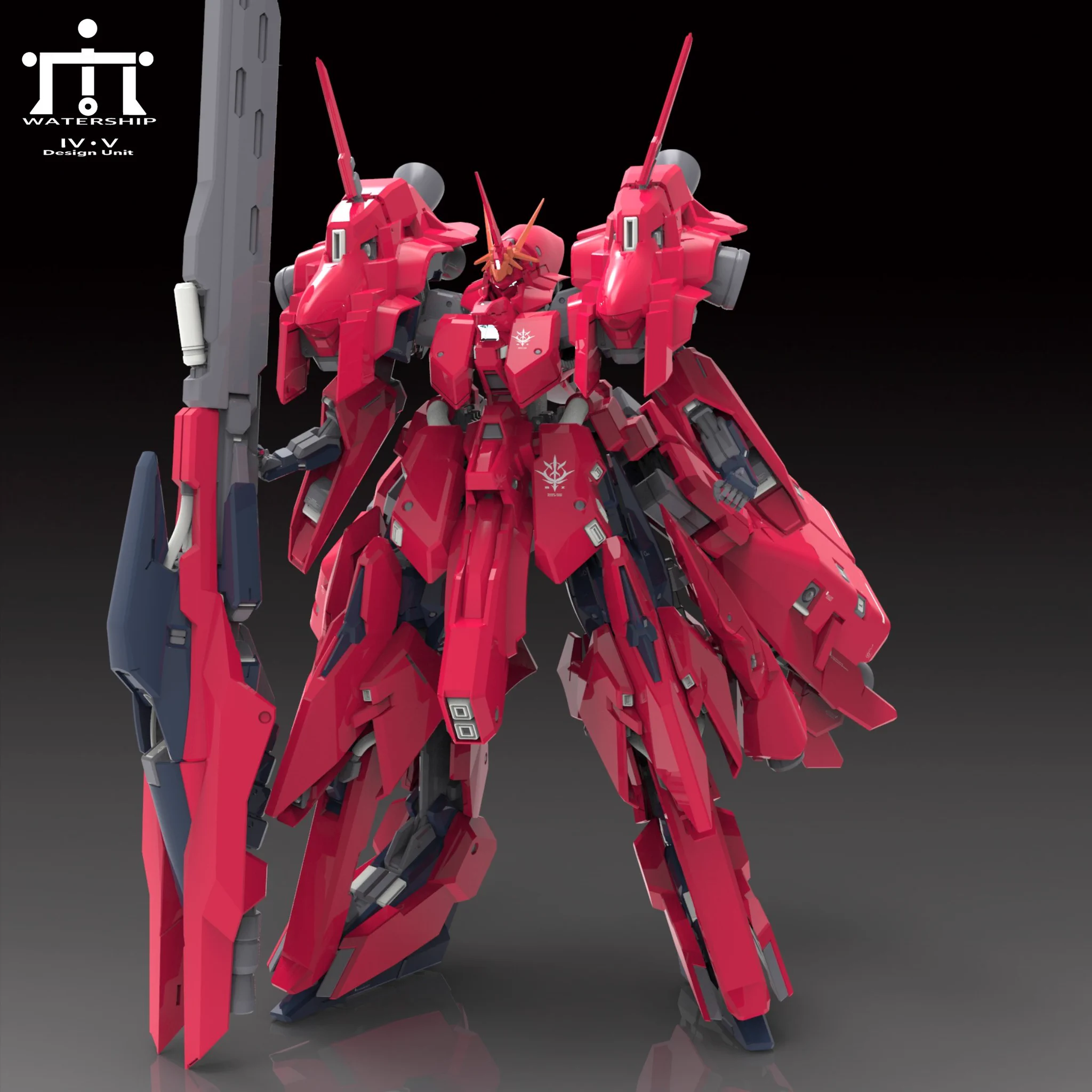 WATERSHIP-4.5 Design Unit on X: 