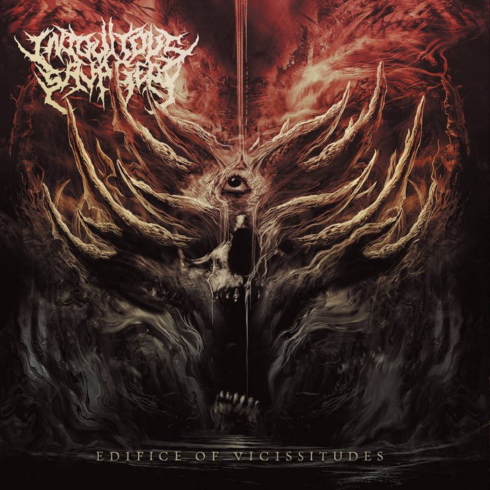 ZTextremeMetal's tweet photo. #NowPlaying 

-Iniquitous Savagery 
-Edifice of Vicissitudes 
-2024
-Technical Brutal Death Metal 

https://t.co/IWq3NenLAe

#TechnicalBrutalDeathMetal 🏴󠁧󠁢󠁳󠁣󠁴󠁿 #RIFFS
#SLAM #BlastBeats #Guitar #BassTone
#drums #groove #DeathMetal #vocals 
#artwork #Willowtip 🤘🏻🔥🔥🔥🔥🤘🏻 https://t.co/08n4joBJ6o