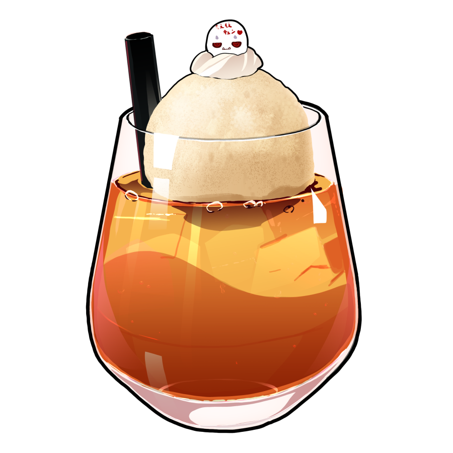 #Arisakaaa 
#SqLArt
#描クテル 