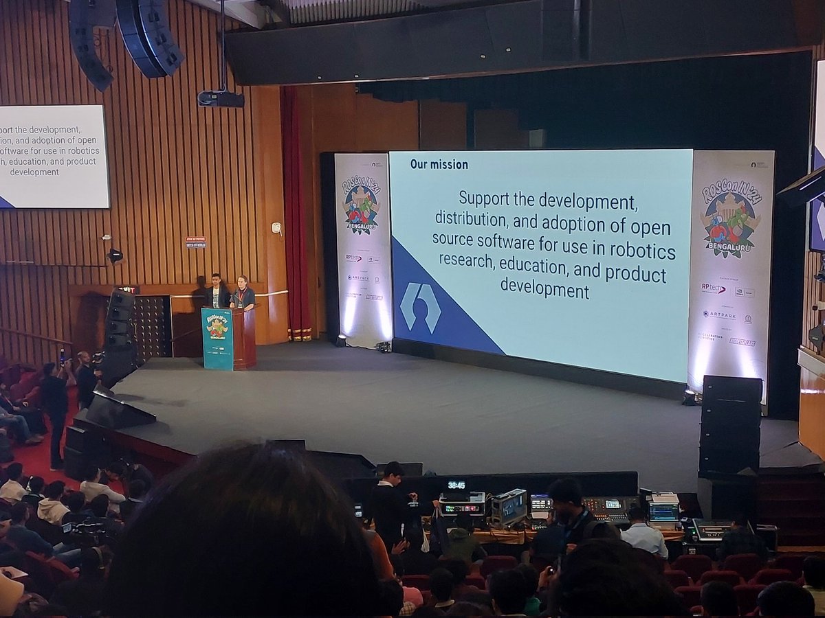 v_ashish29's tweet image. Just touched down at ROSCon 2024! Who’s here ??
#roscon #ROSCon