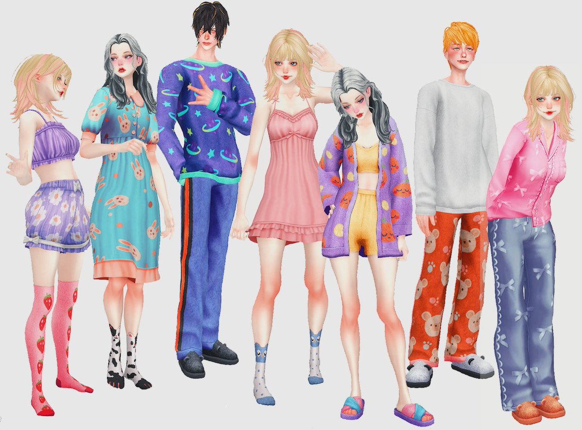 meonmeon_sims's tweet photo. シムズ4のKIT「Sweet Slumber Party Kit」についてのレビューblog書きました✍️
購入検討中の方や買ったけどどんなアイテム入ってるの?て方の確認になればヽ(=´▽`=)ノ 今回のKITはTrillykeさんて方のクリエイターキットになるよ
https://t.co/tM490IJpI5
#SweetSlumberPartyKit #sims4 #シムズ4 https://t.co/9XvYeWH3H7