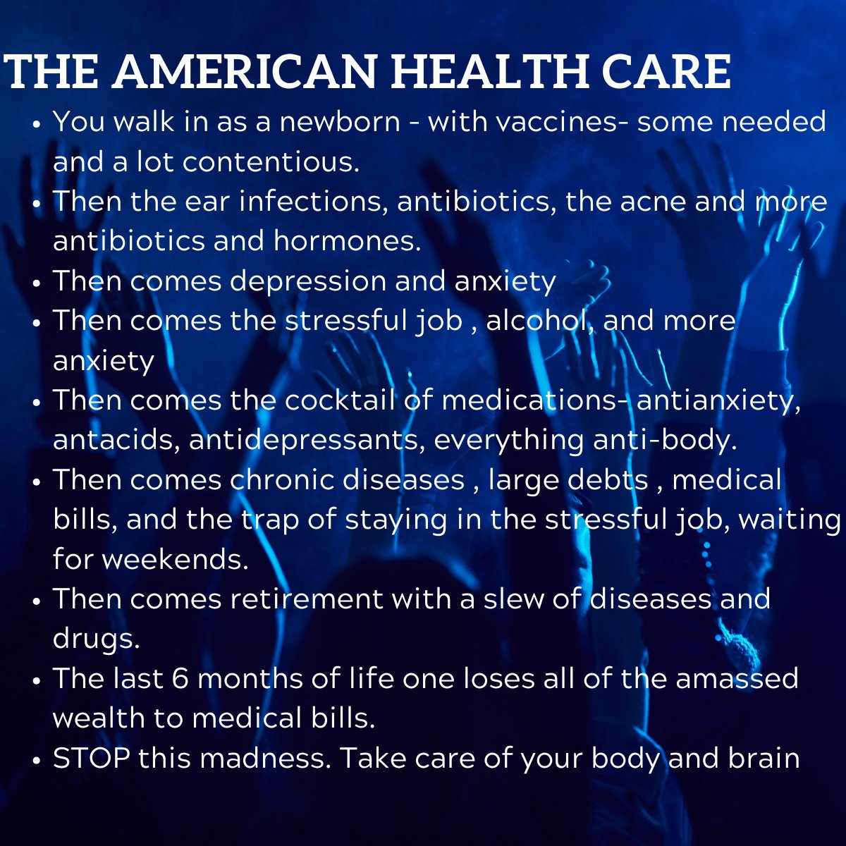 Change your interaction with the health care system. Staying healthy is easier than you think. Check us out at Parsleyhealth.com