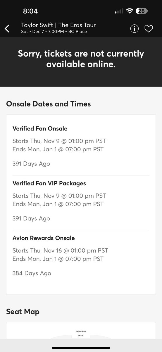 EpicAllison's tweet photo. Went in the queue at 7:15
Was 4500 in line
Got to 1 
Sold out message https://t.co/kV1Z6SicYw