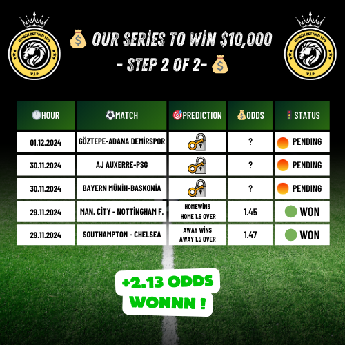 Bettingunique1's tweet photo. @Boochi_dgreat 10.000 Dollars with 100 Dollars Our Series to Win 10.000 Dollars Started Join Us Now 

📲 Join: [https://t.co/tHLooFzRc8] https://t.co/AQJlZtdrxl