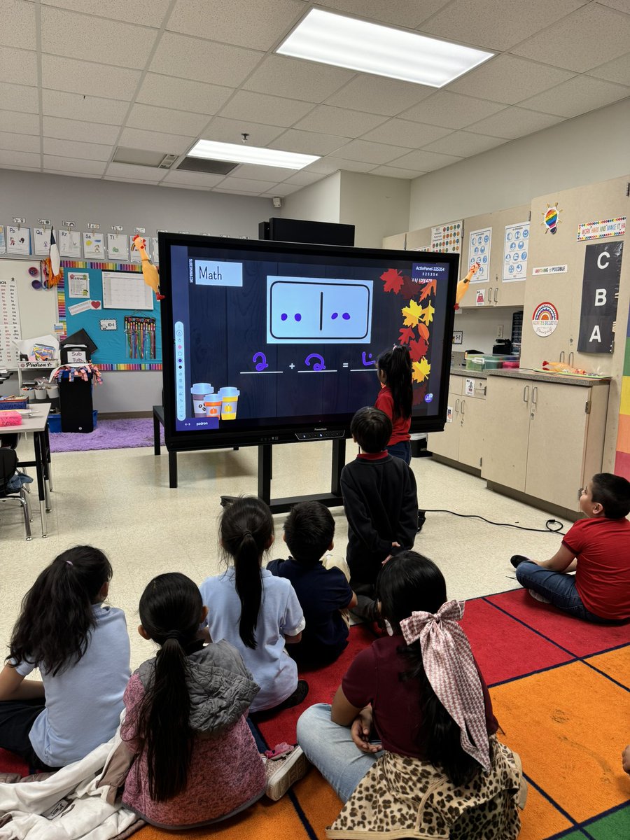 PadronMrs's tweet photo. Generating their own visual to demonstrate a double using a domino and writing the double number sentence ➕🟰
#mathisfun https://t.co/gpUiMCJOP4