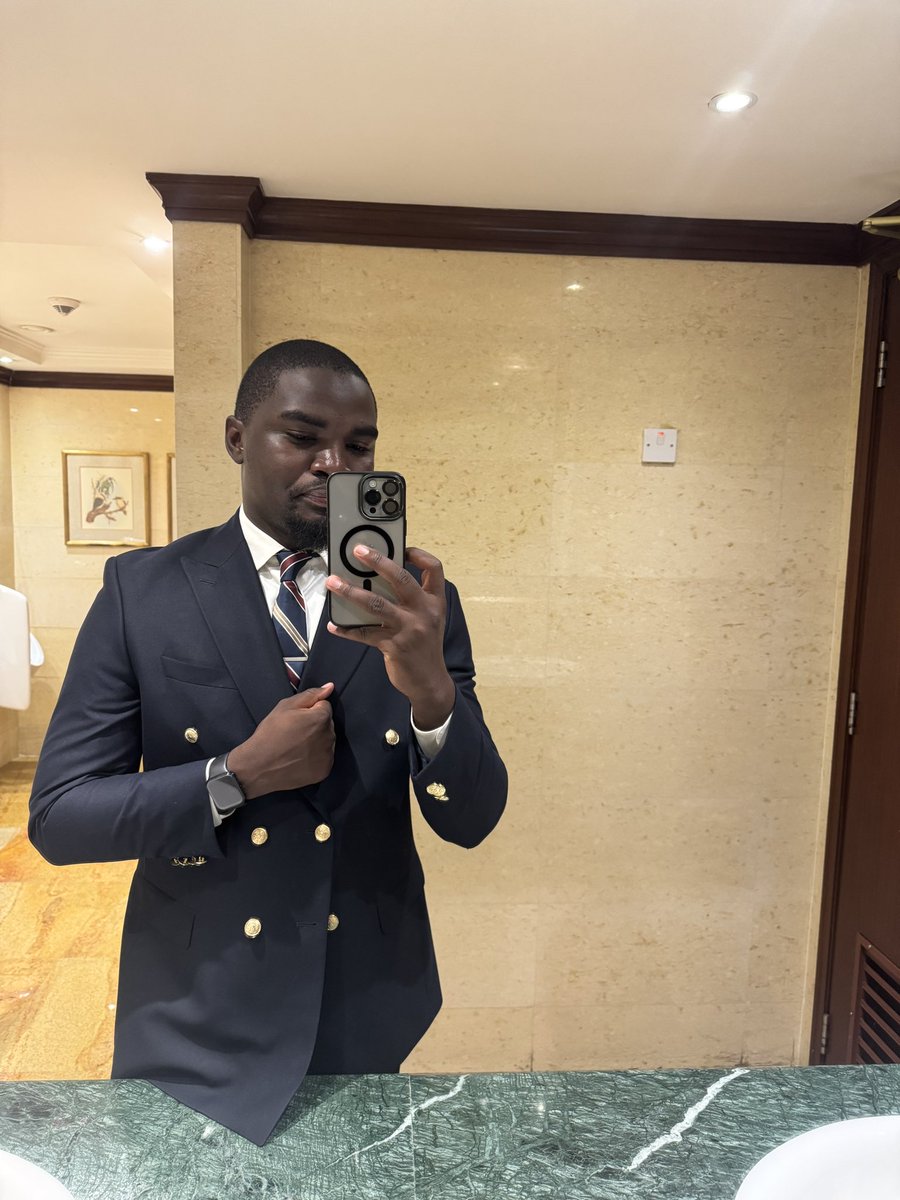 BrianGeorgeKE's tweet photo. Office 1/3 of the day!
Client : Institute of Certified Public Accountants of Kenya (ICPAK) @ICPAK_Kenya
Event : Financial Reporting Award Conference
Venue : The Nairobi Serena
Role : #GlobalModerator #WorldClassMC https://t.co/5ppe3TgxaC