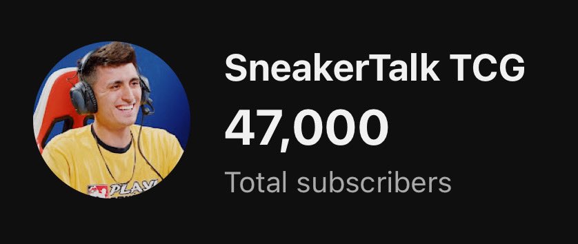 Can we grow by 3000 more subscribers by the end of the year? 👀 I’m LOCKED TF IN !
