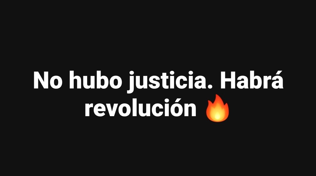No hubo justicia, hubo complicidad. Las compañeras del IPN están viviendo un momento muy difícil. Les pedimos organizarnos hasta dar a conocer las movilizaciones que llevaremos a cabo.