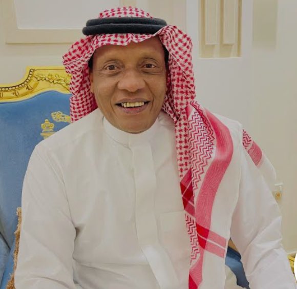 محمد الدعيع tweet media