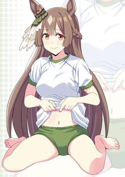 ダイヤちゃん ブルマ 