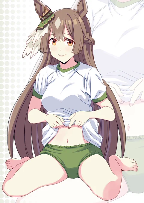 ダイヤちゃん ブルマ 