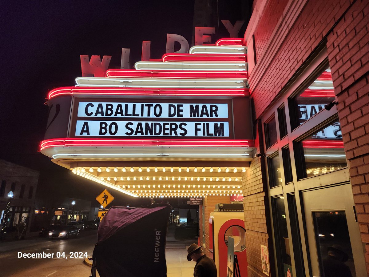 Bo Sanders tweet media